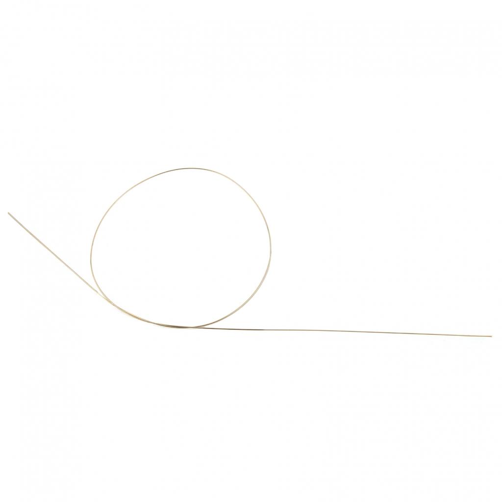 1.64ft Silver Welding Rods 10pcs Earrings For Jewelry Pendants