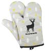 Cartoon Heat Resistant Oven Mitt (Single)