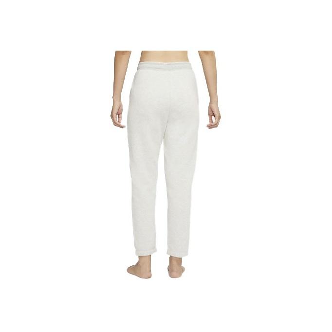 Nike Cozy Knit Joggers With Drawstring Women Bottoms Light-Silver-Gray DD5797-050