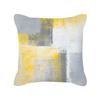 Pillow Nordic Abstract Decoration Home Sofa Bedside Cushion Cover Plush Pillow Cover