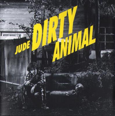 CD JUDE  Dirty Animal SSR019 Sexy Stones Rec 2004 Japan Rock Used
