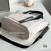 Stylish Waterproof Canvas Tote & Crossbody Shoulder Bag