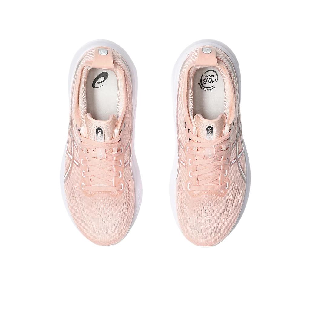 New ASICS Gel Kayano 31 Breeze White Women's 1012B670-701