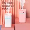 GEERSINUO Night Light Humidifier