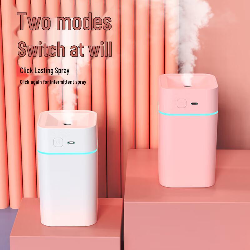 GEERSINUO Night Light Humidifier