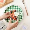 Disposable Transparent Dessert Boxes with Lids (50 Pcs)