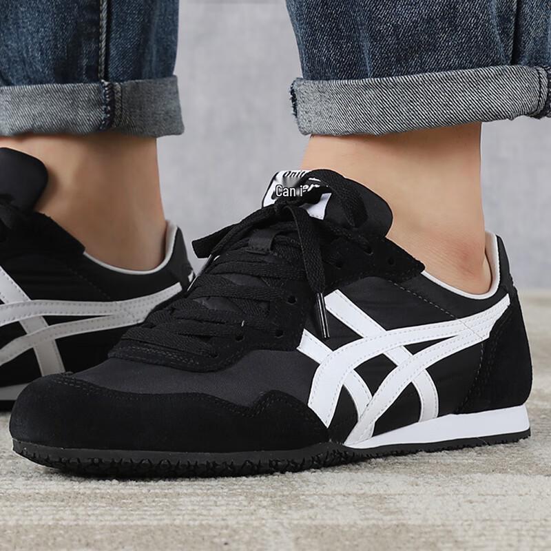 Onitsuka Tiger 1183B400-001 Unisex Casual Shoes