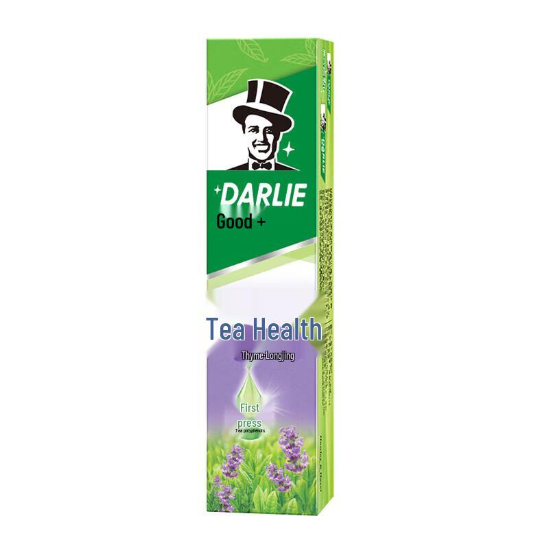 Darlie Tea Bio-Care Thyme Longjing Toothpaste