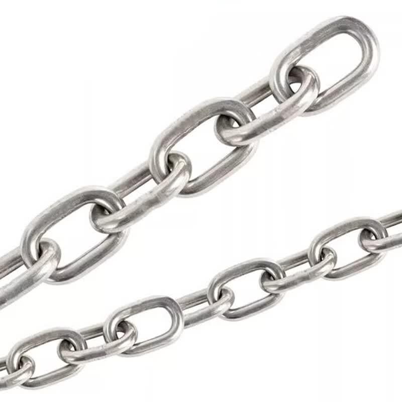Kunpai 304 Stainless Steel Chain M8