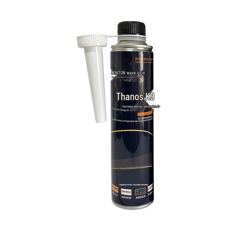 Thanos K90 Fuel Additive Cleaner - 400ml Catalytic Converter & Carbon Remover