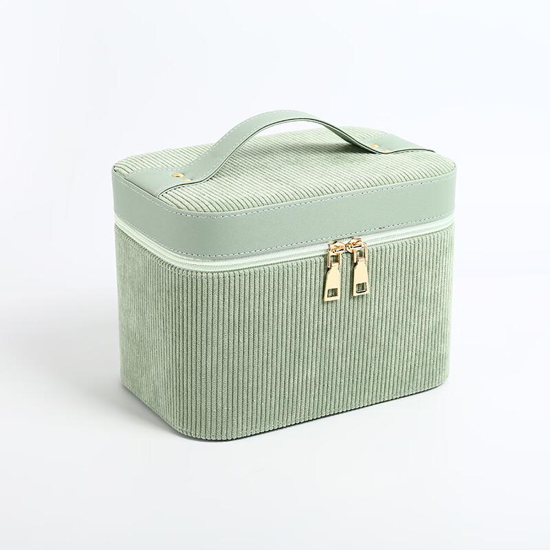 Boîte de rangement de maquillage portable