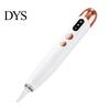 Portable Rhinestone Art Pen Electric Pen, Faux Diamond with Light, 2 Accessories Suction Levels, Rechargeable Wireless Vaccum for Adults DIY Crafting