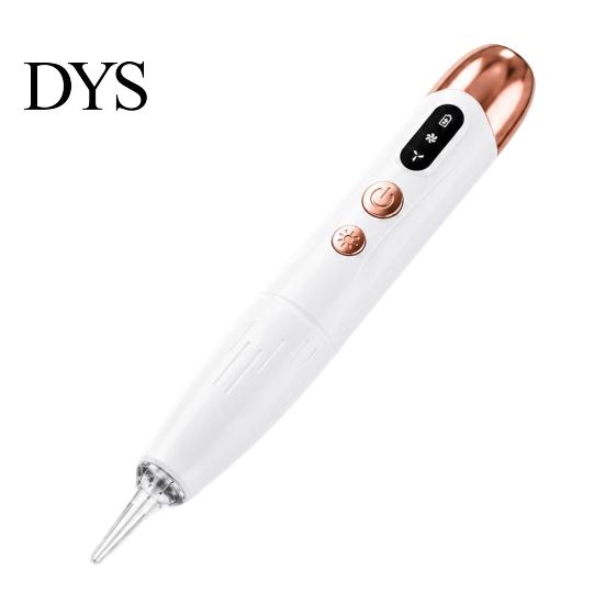 Portable Rhinestone Art Pen Electric Pen, Faux Diamond with Light, 2 Accessories Suction Levels, Rechargeable Wireless Vaccum for Adults DIY Crafting