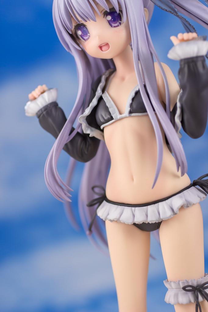 Angel's 3P! Jun Goto Night Angel Ver. 1/7 Scale PVC Pre-painted Figure