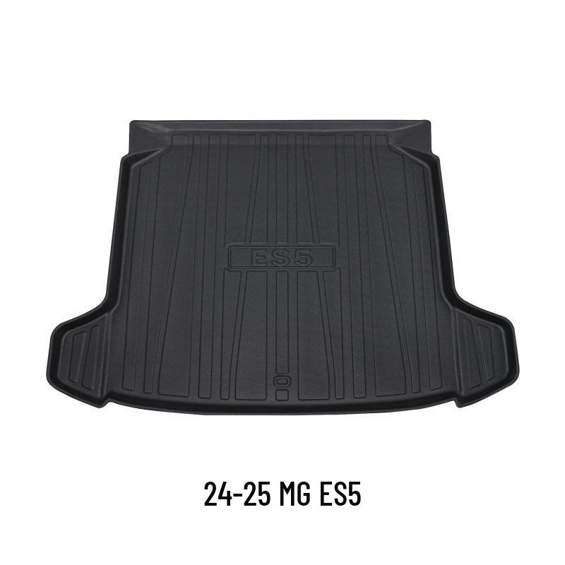 

2025 MG ES5 Waterproof Anti-slip Trunk Mat - TPE Material, MG Custom Fit Custom Fit