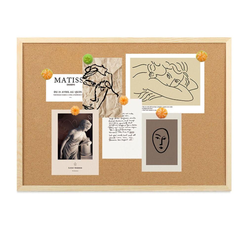 15Pcs Creative Simulated Fruit Push Pins 3D Thumb Tacks Decorative Studs Office School Supplies