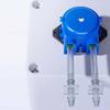 Mikro nastavitelná peristaltická pumpa, 12V Mini elektrická DC dávkovací vodní samonasávací pumpa, 10~60 ml/MIN