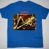 Rare Buzzoven Band To A Frown Royal Blue T Shirt Size S-5XL Unisex T-Shirt