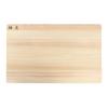 Kikushou Hinoki Cutting Board Lightweight Sink Use 48301.3cm Wooden Cypress Made Japan