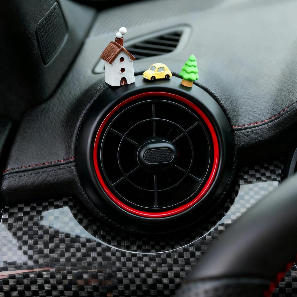 Car Interior Decorations, Dashboard Decorations, Rearview Mirrors, Woodland Cabins &