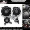 MT-09 FZ-09 XSR900 Tracer Scrambler Engine Protection Side Cover