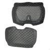 Motorcycle Rear Cargo Trunk Case Liner Luggage Box Inner Tail Protector Portable