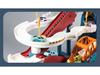 Dinosaur Mountain Adventure Track & Parking Lot Toy Set