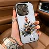N-Nikola- Jokic 15 MVP For iPhone 17 16 15 14 13 12 11 Pro Max XS  17 Air Silicone Colored Silver Bumper Cover