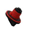 Yamaha Motorcycle Fuel Tank Cap for JOG Ghost Fire RSZ100 & Fuxi Qiaoge Models