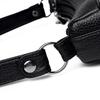 Multi-layer Shoulder Bag Middle-aged Mother Bag PU Messenger Bag