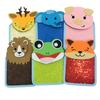 Animal Sensory Perception Blanket: Hand-Eye Training Texture Mat