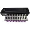 100-500pcs 18650 Lithium Battery Holder Hard Shell Anti Vibration Plastic Battery Bracket Cylindrical Batteries Stand Spacer DIY