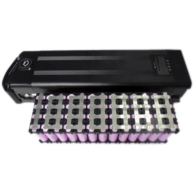 100-500pcs 18650 Lithium Battery Holder Hard Shell Anti Vibration Plastic Battery Bracket Cylindrical Batteries Stand Spacer DIY