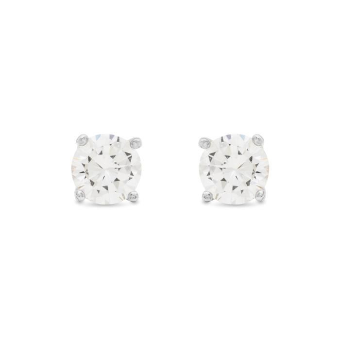 Boucles D'oreilles Básico Argent 925