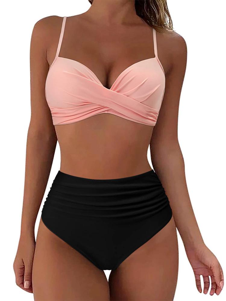 Bikini Sexy Bikini Badeanzug Strandurlaub Bikini
