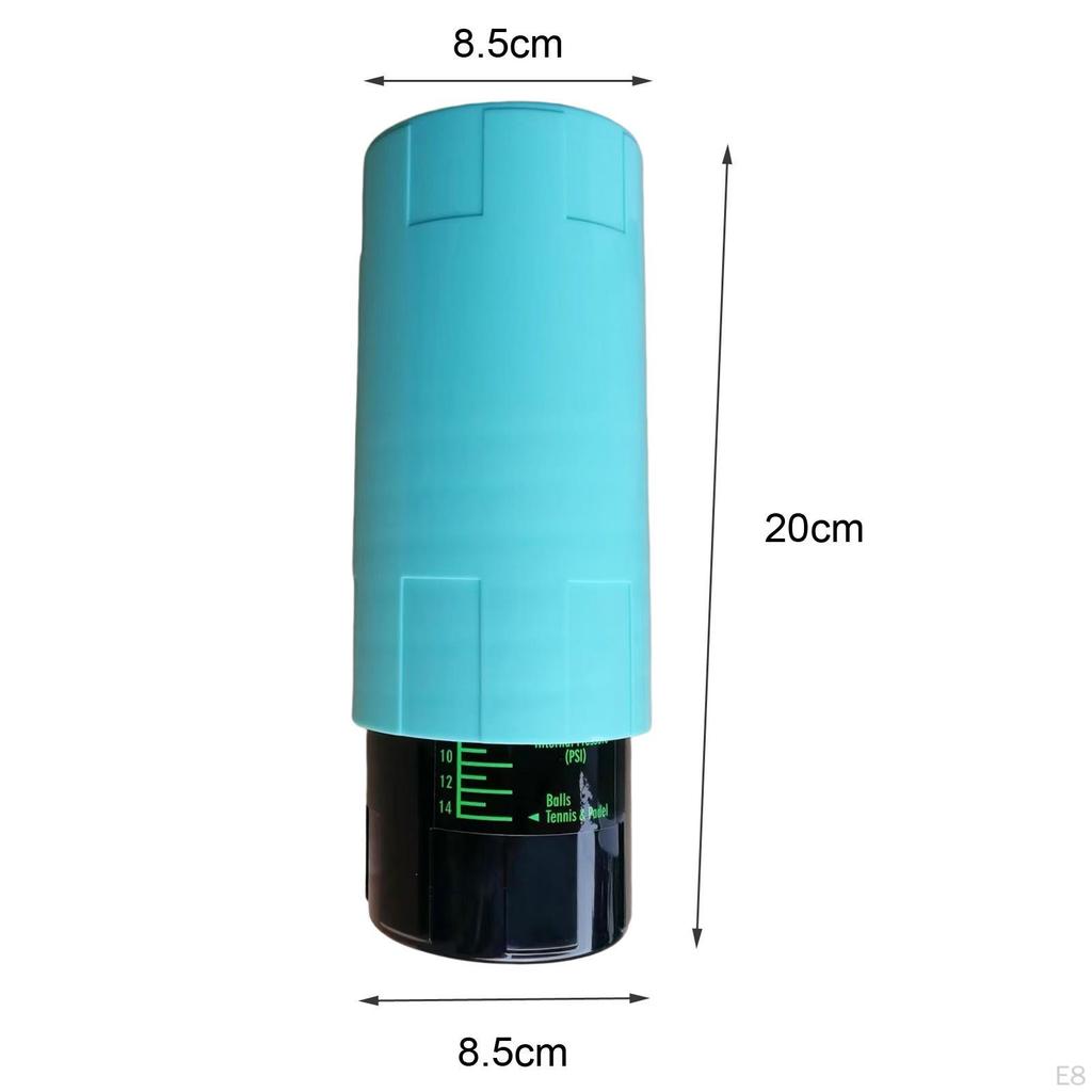Portable Tennis Ball Holder - Convenient Storage Solution for Accessories