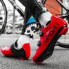 Men Road Cycling Boots Bikes Shoe Sport Lock Cleats Speed Racing Bicycle Shoes Unisex MTB Sneaker Male Cycle Women Sneakers