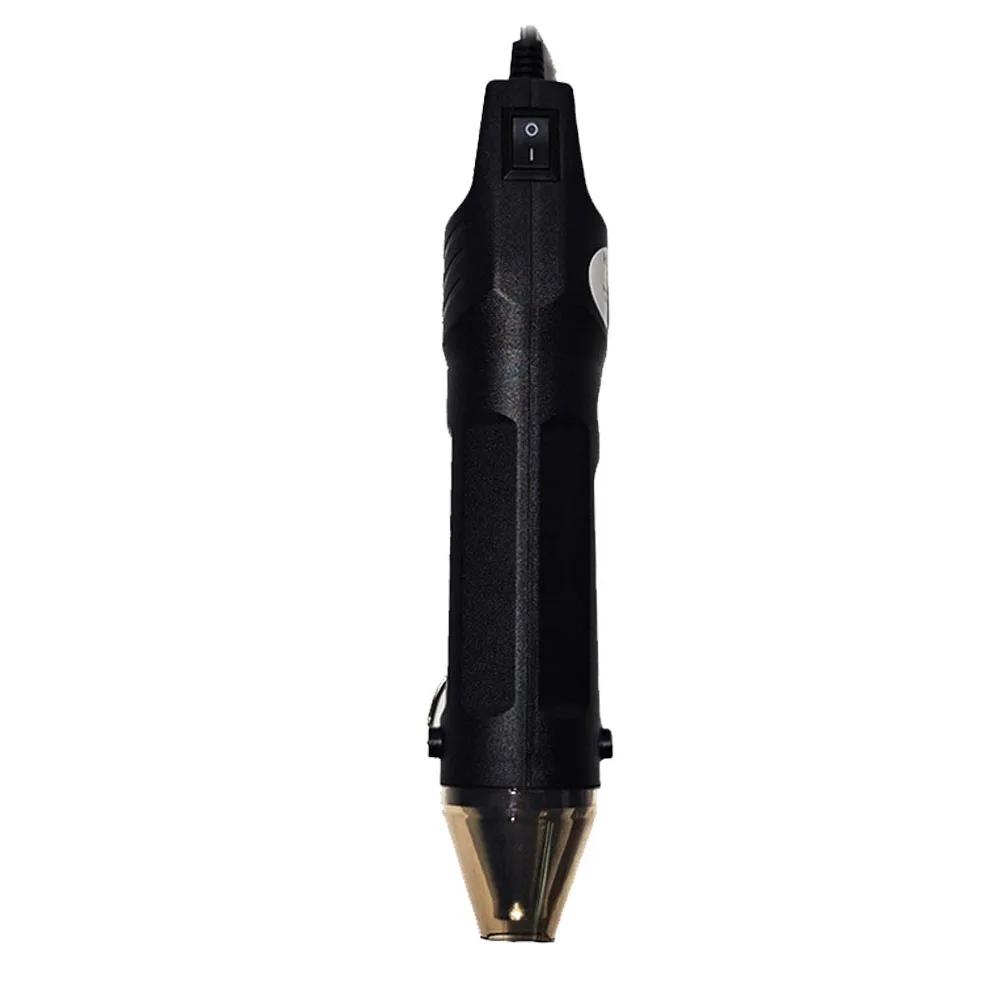 EU/US 2026 Air Gun Soldering Temperature Blower Gun DIY Crafts Electric Power Hot Dryer Mini Heat Gun For Shrink Tubing Car Wrap