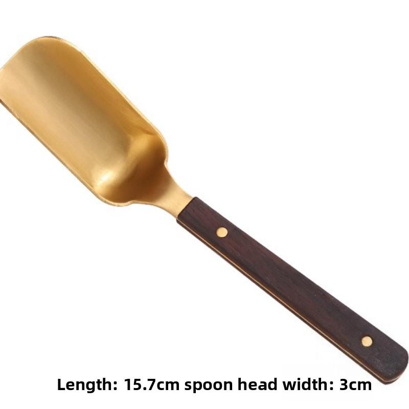 Solid Brass Tea Tongs Clip Chinese Gongfu Tea Set Accessories Tool for Tea Ceremony Strainer Infuser Filter Cup Cooking Gift