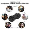 Black Pad Fidget Toys Game Classical Controller with 8 Functions Sensory Toys Relieves Stress Anxiety Decompression Toy Juguetes