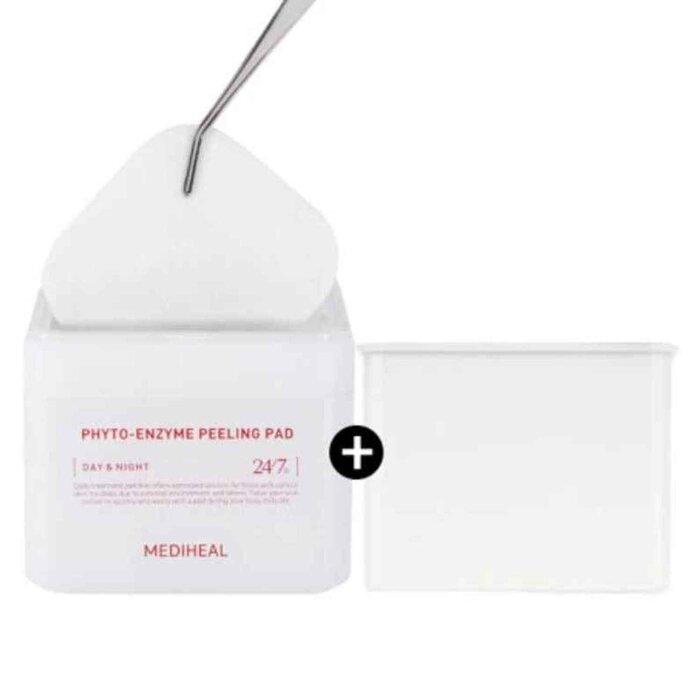 

MEDIHEAL PHYTO-ENZYME PEELING PAD & REFILL