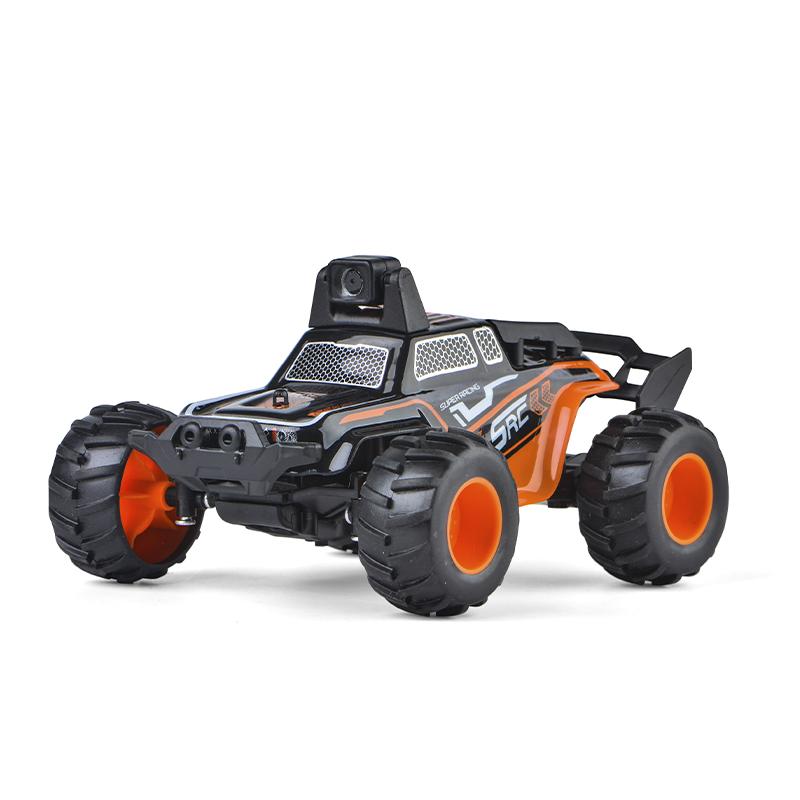 2.4G RC Car Mini HD Camera Car WIFI Climbing Off road High speed Remote Control Car Children's Car Toy