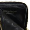 Des Portfel Etui na monety COMME des GARCONS ONE SIZE Czarny cdg057 [COMME GARCONS] Męski [Item]