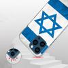 National Flag RU FR UK Phnoe Case for Iphone 17 Air 16 16E 11 12 13 Mini 14 Plus 15 Pro Max 7 8 + SE 2020 Phone Cover Coque 17 A