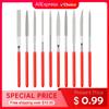 10Pcs Diamond Needle File Set 3x140mm Mini Needle File Kit For Stone Glass Metal Carving Craft Hand Tools Needle File Set