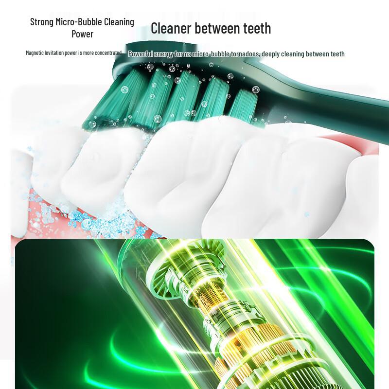 Westinghouse Adult Sonic Electric Toothbrush