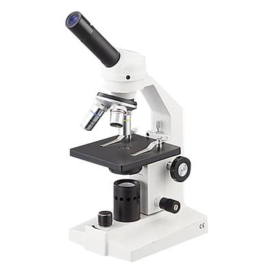 ASONE Biologický mikroskop dobíjecí M-100FL-LED /1-3445-01