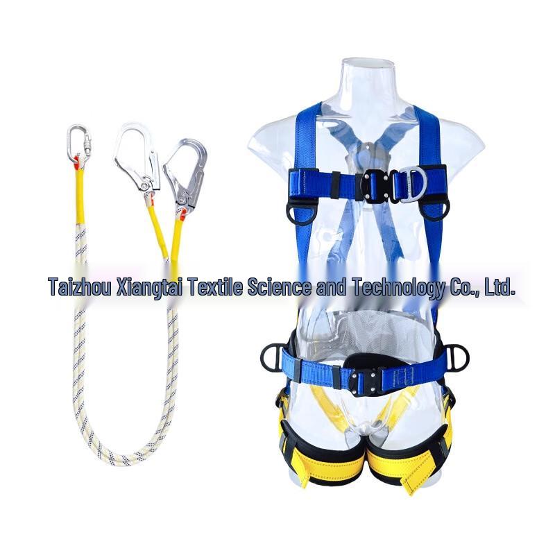 Shaan Full Body Safety Harness Universal