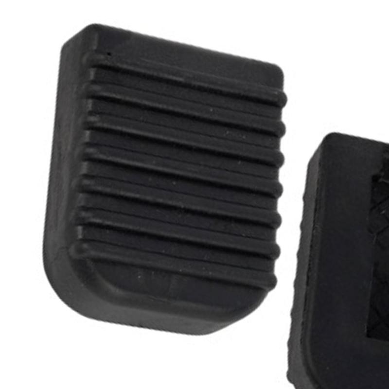 Starke Gummi-Motorrad-Seitenständer-Stabilisatoren Rutschfeste Designs Motorrad-Seitenständer-Pad Geeignet für sicheres Parken