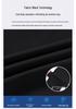 Black Quick-Drying Ice Silk Joggers: Summer Thin, Loose, High-Stretch, Plus Size Casual Sports Pants